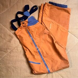 Patagonia Powder Town Bibs Small